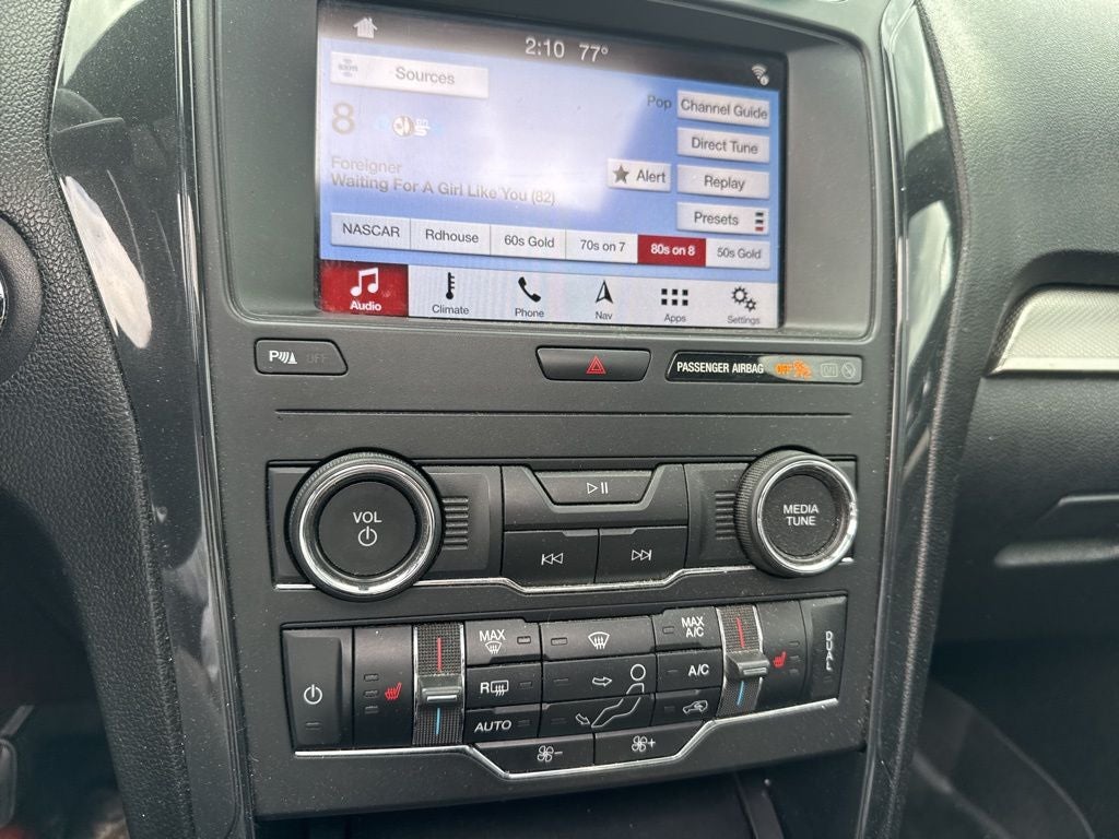 2019 Ford Explorer XLT 4WD