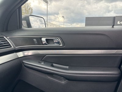 2019 Ford Explorer XLT 4WD