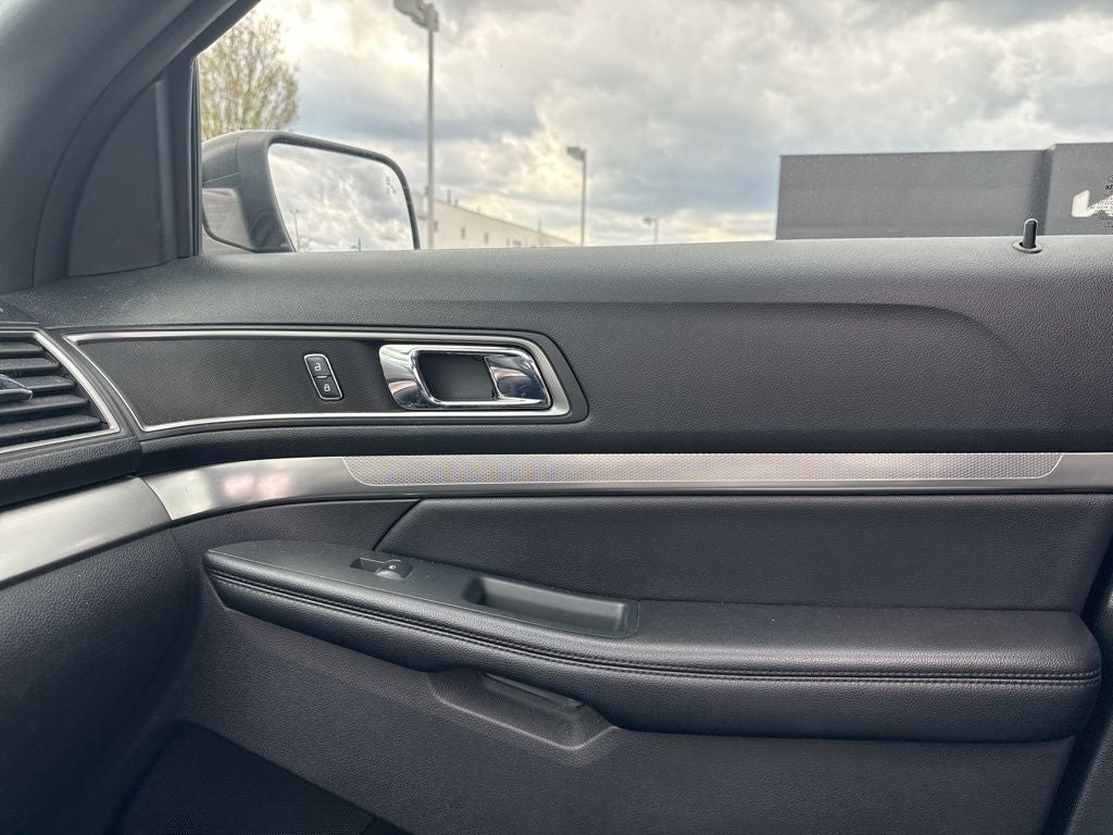 2019 Ford Explorer XLT 4WD