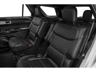 2021 Ford Explorer ST 4WD