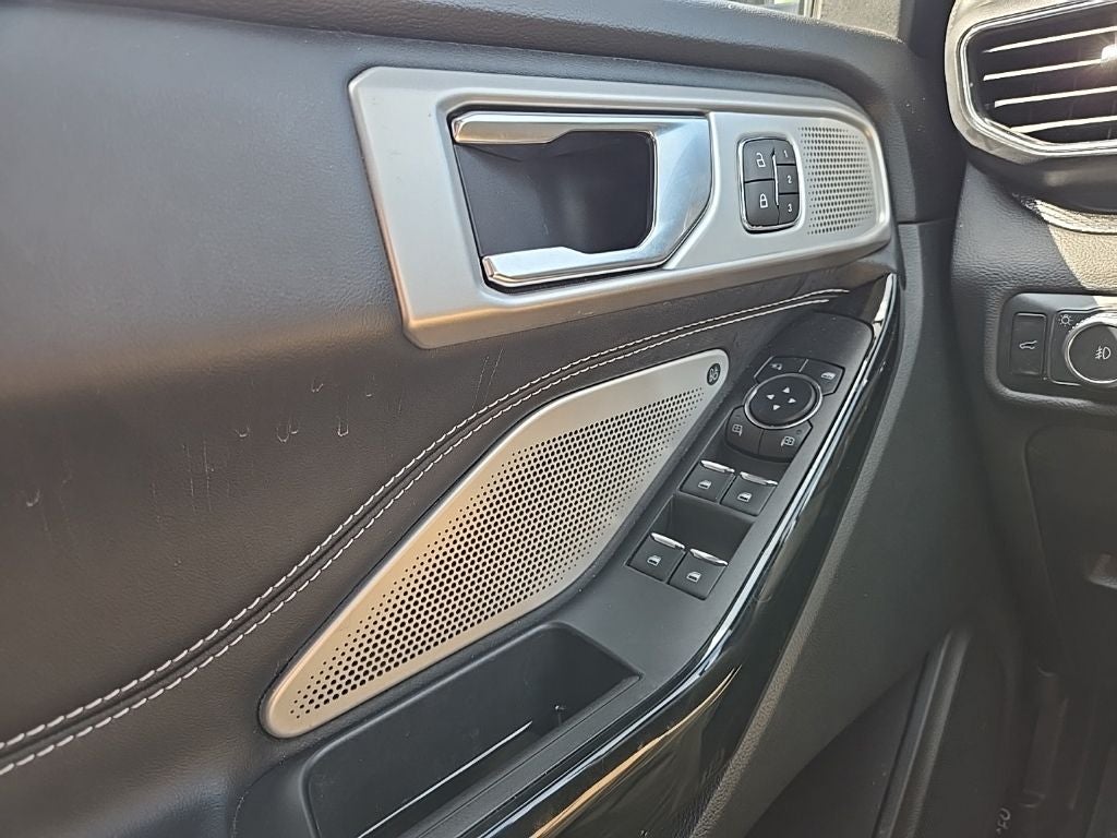 2021 Ford Explorer ST 4WD