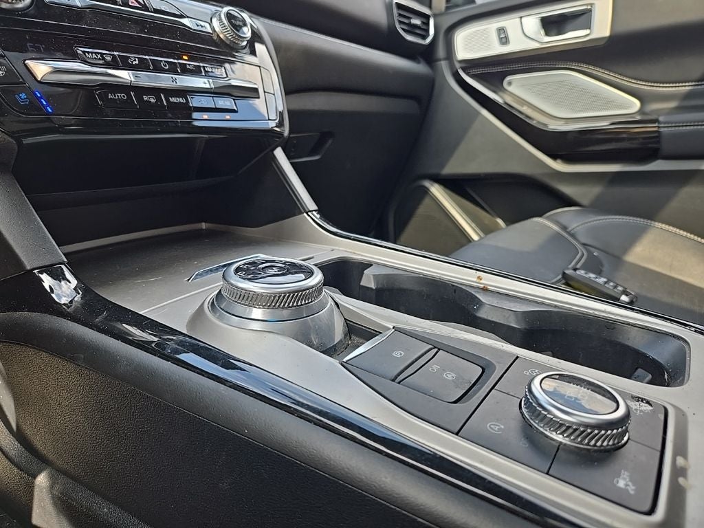 2021 Ford Explorer ST 4WD