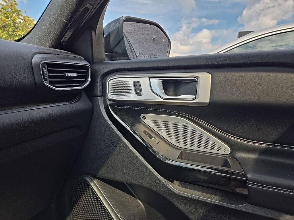 2021 Ford Explorer ST 4WD