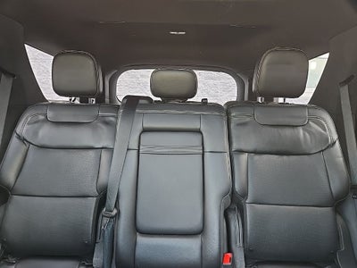 2021 Ford Explorer ST 4WD