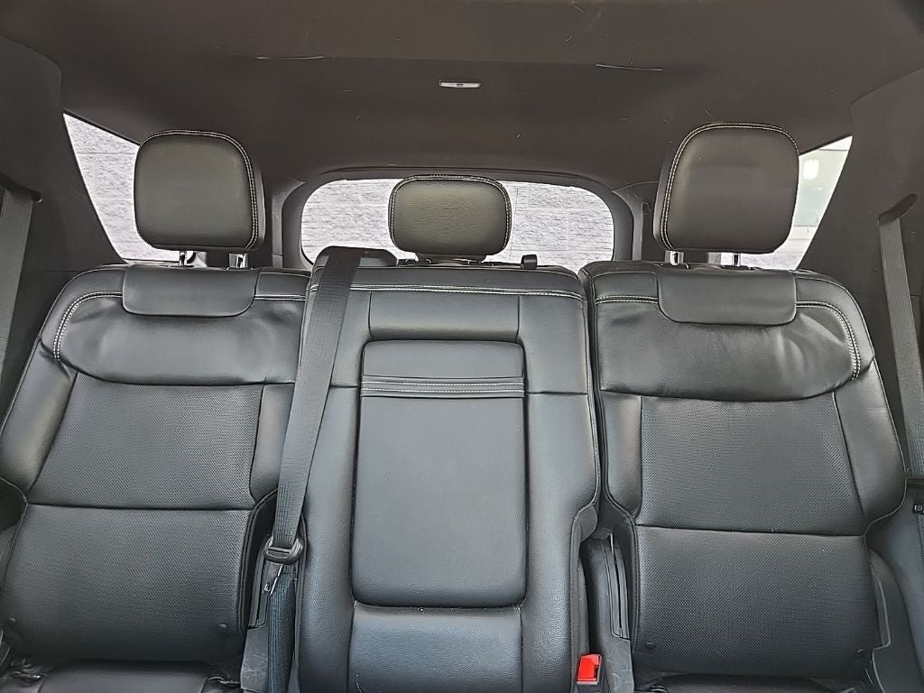 2021 Ford Explorer ST 4WD