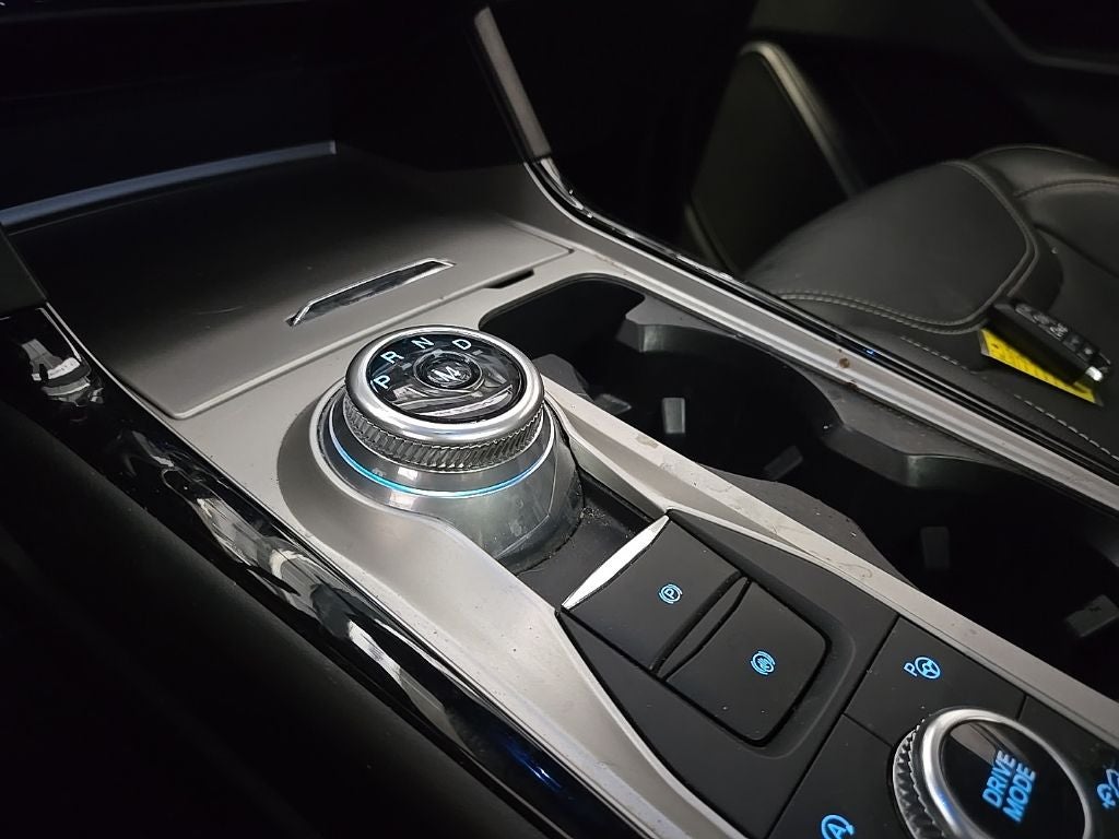 2021 Ford Explorer ST 4WD