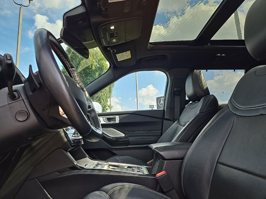 2021 Ford Explorer ST 4WD