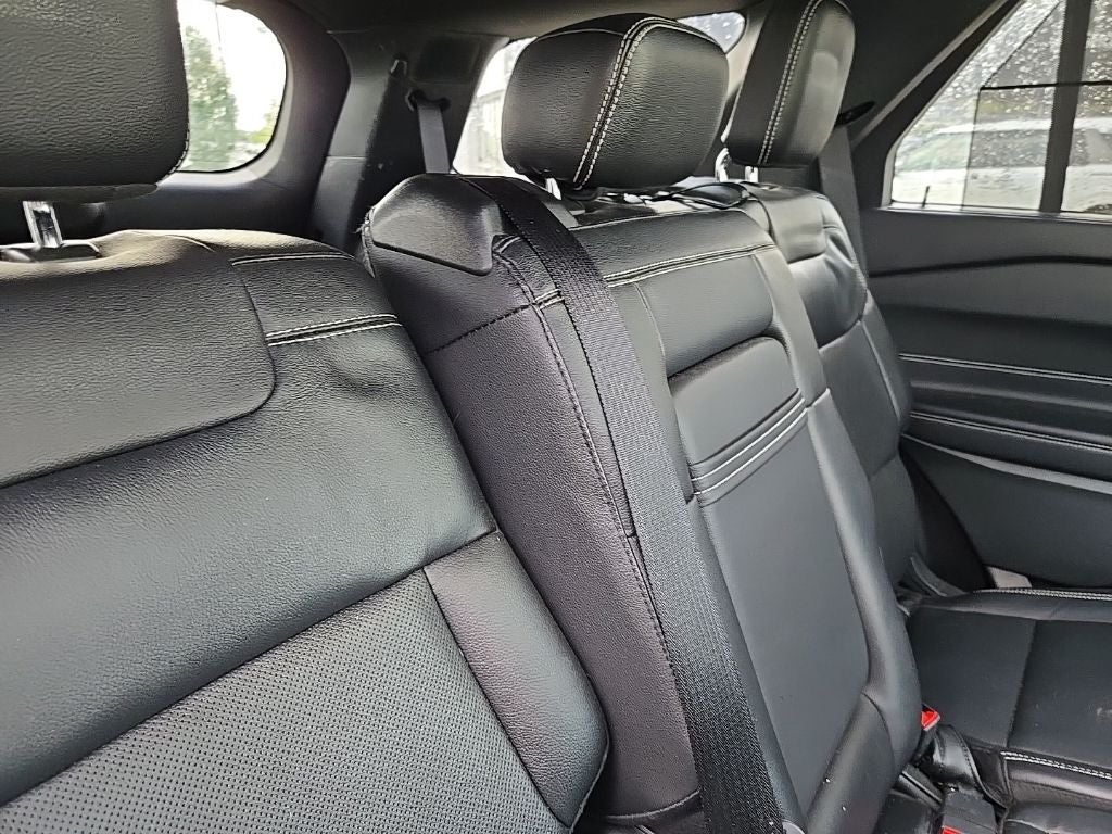 2021 Ford Explorer ST 4WD