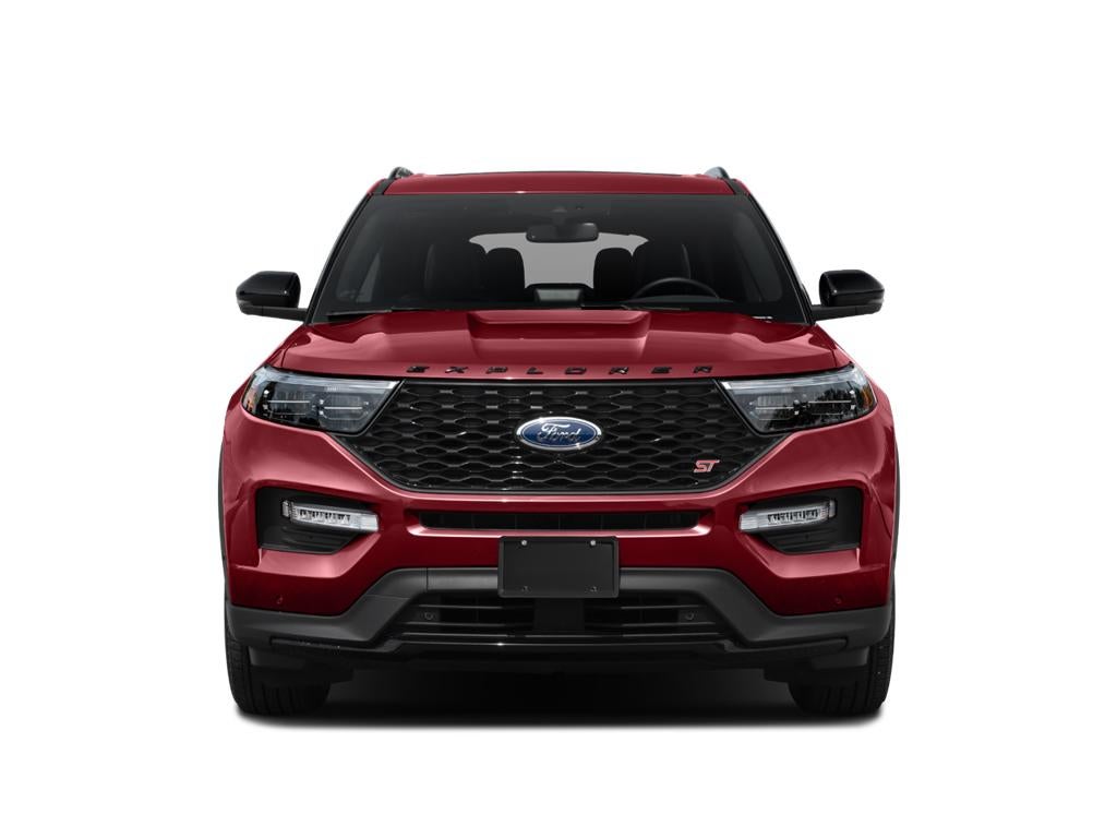 2021 Ford Explorer ST 4WD