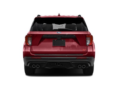 2021 Ford Explorer ST 4WD