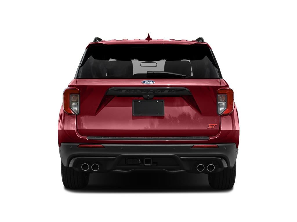2021 Ford Explorer ST 4WD