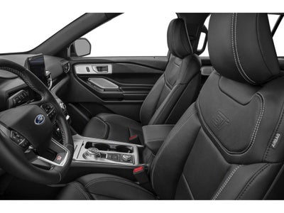 2021 Ford Explorer ST 4WD