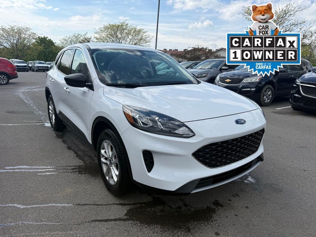 2022 Ford Escape SE AWD
