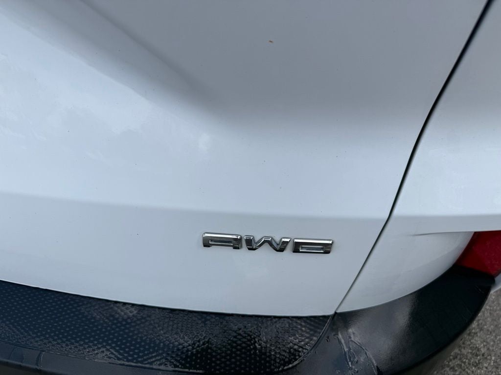 2022 Ford Escape SE AWD