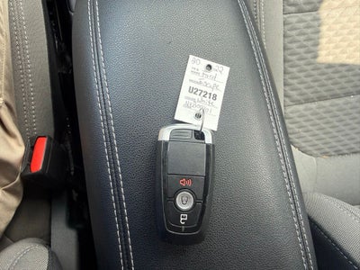 2022 Ford Escape SE AWD