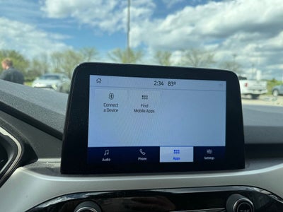 2022 Ford Escape SE AWD