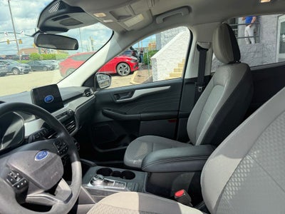 2022 Ford Escape SE AWD