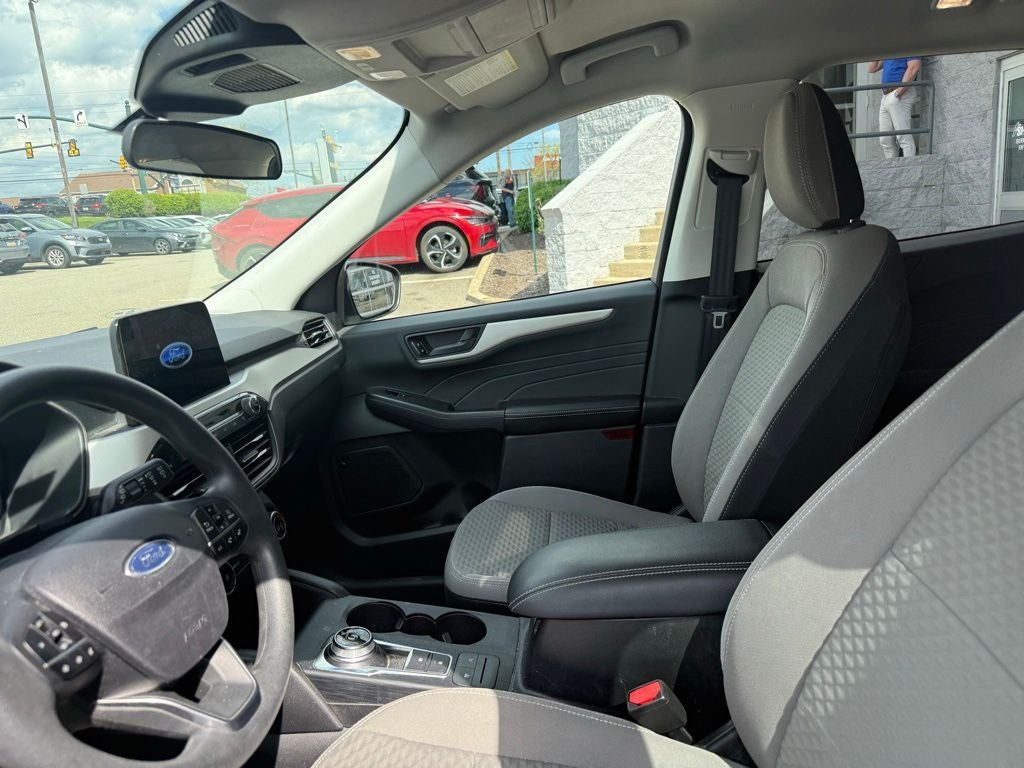 2022 Ford Escape SE AWD