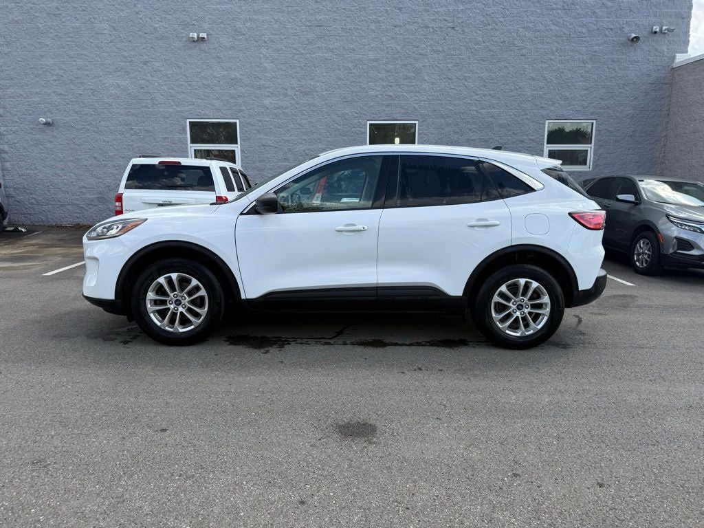 2022 Ford Escape SE AWD