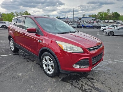 2016 Ford Escape SE 4WD