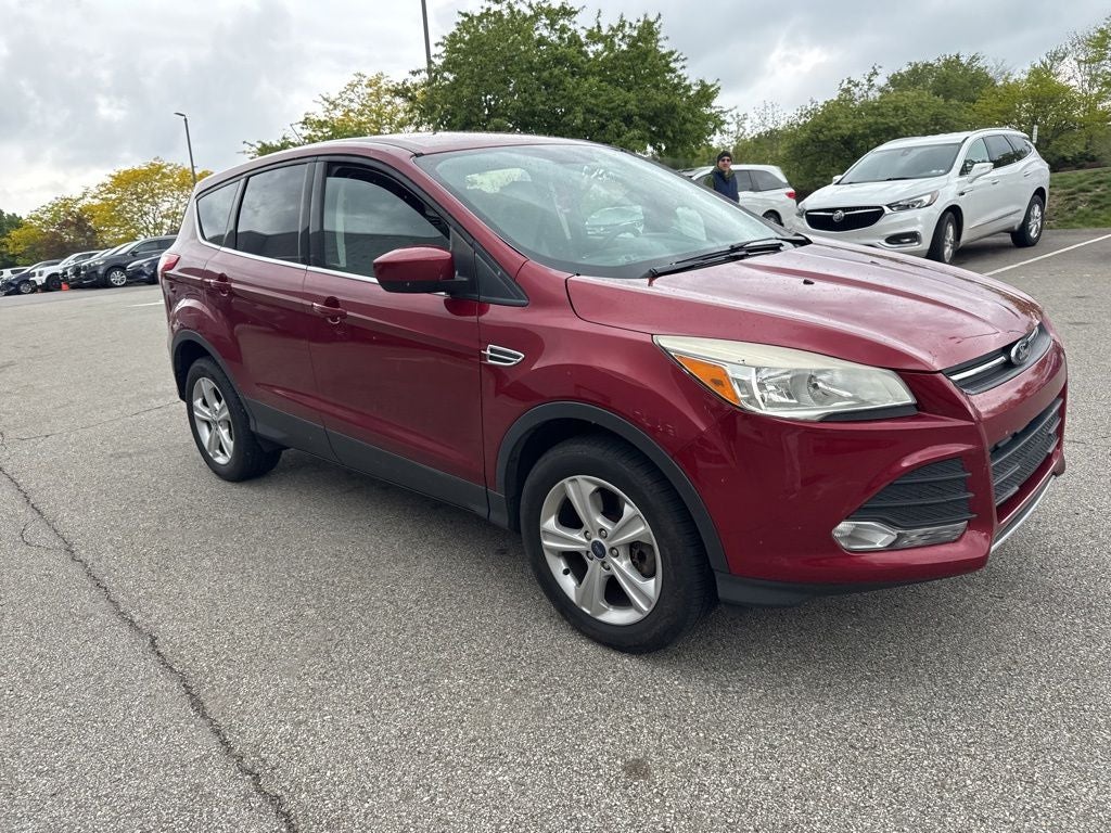 2016 Ford Escape SE 4WD