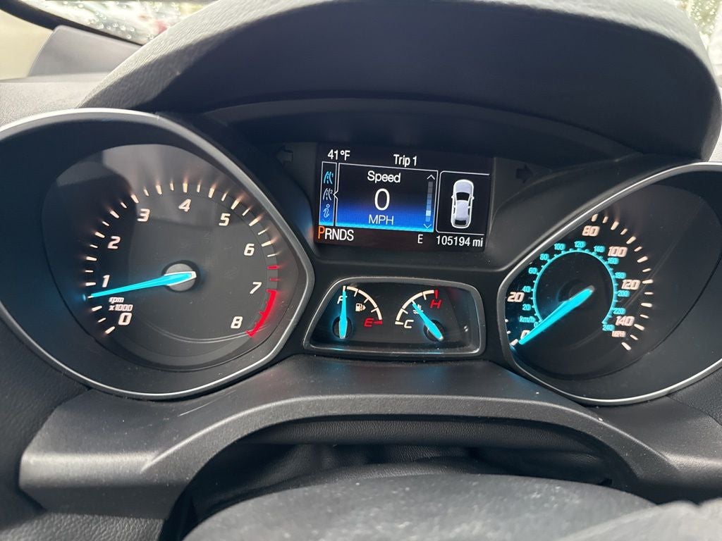 2016 Ford Escape SE 4WD