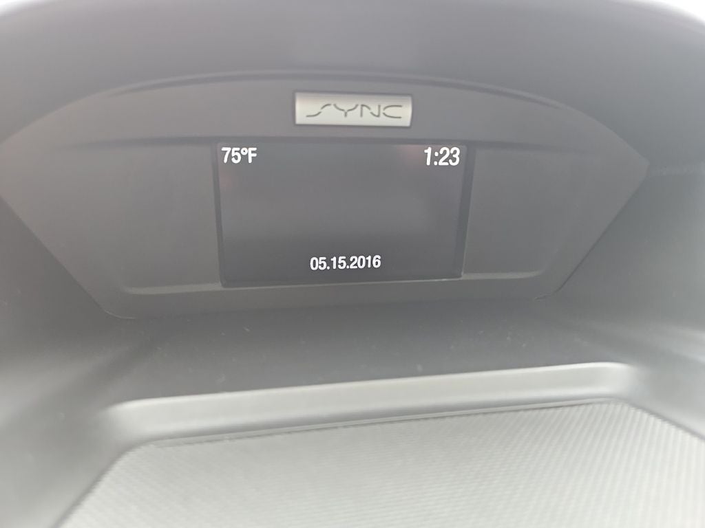 2016 Ford Escape SE 4WD