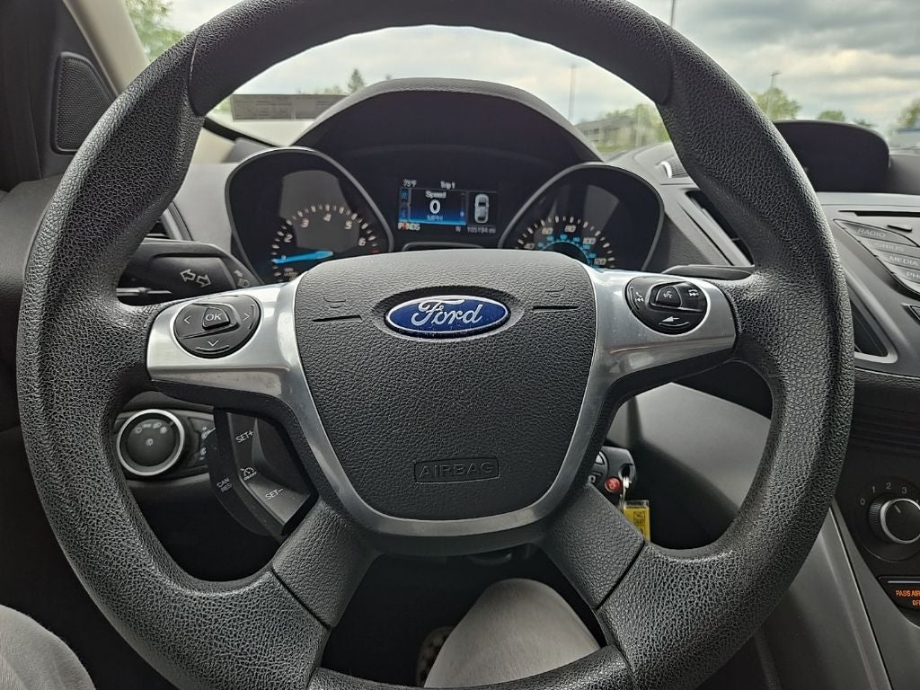 2016 Ford Escape SE 4WD