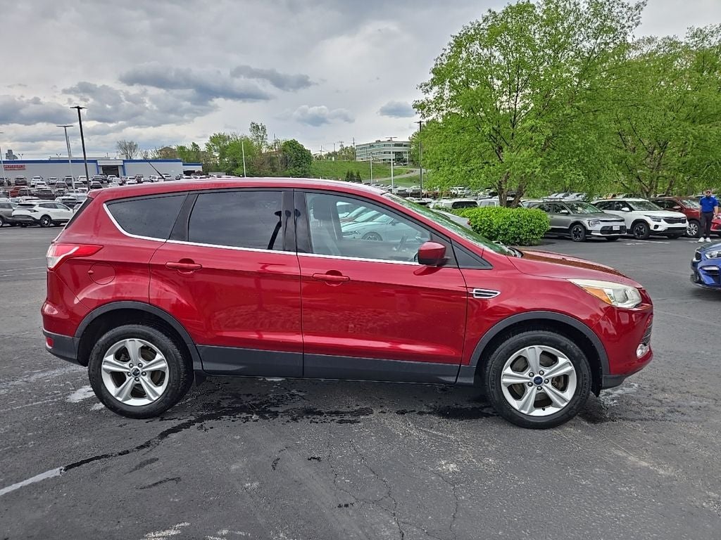 2016 Ford Escape SE 4WD