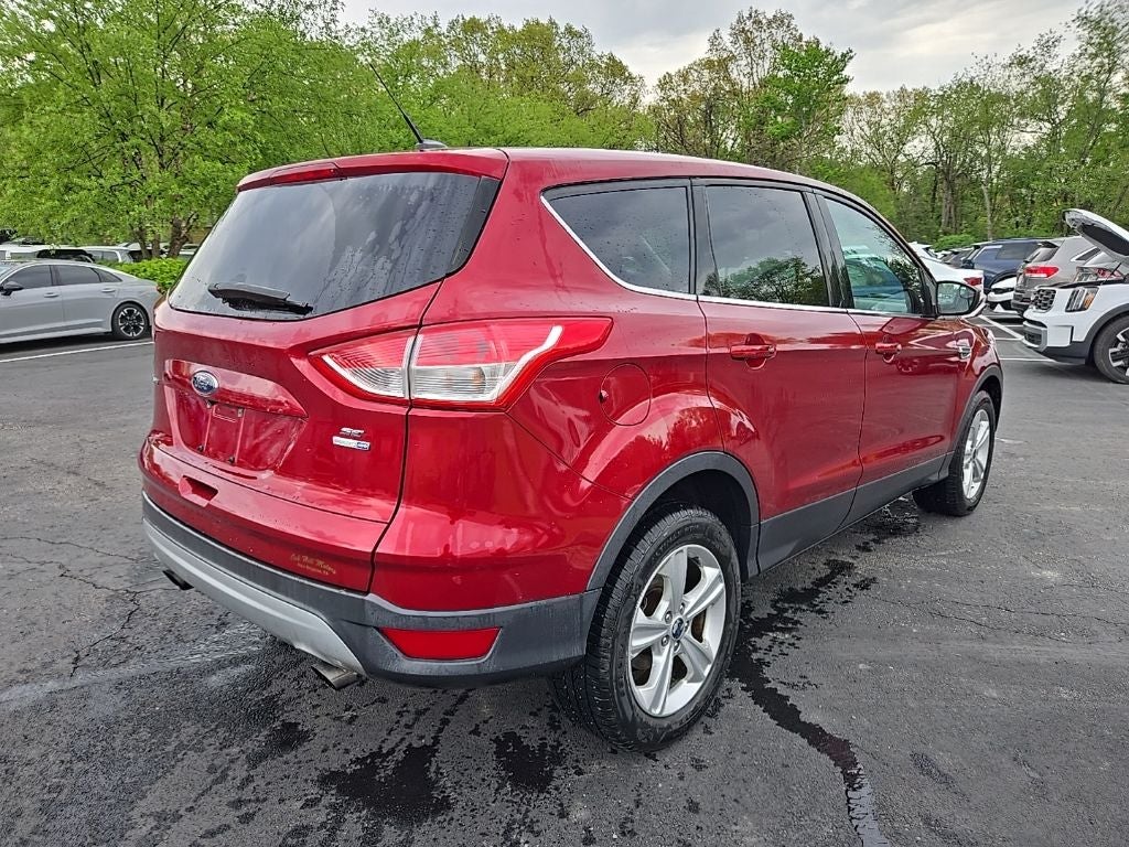 2016 Ford Escape SE 4WD