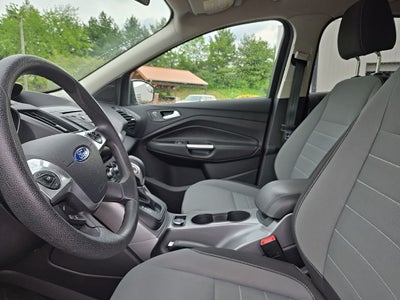 2016 Ford Escape SE 4WD