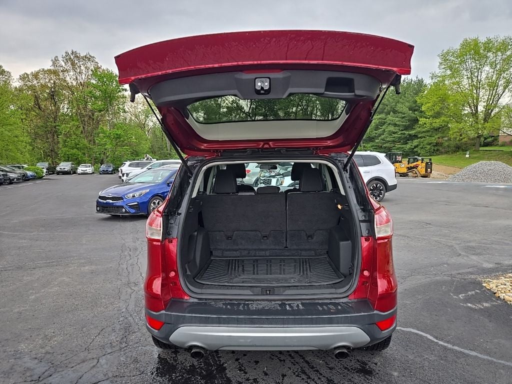 2016 Ford Escape SE 4WD