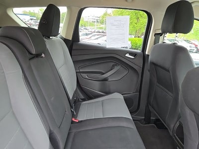 2016 Ford Escape SE 4WD