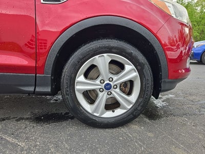 2016 Ford Escape SE 4WD