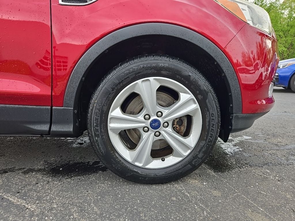 2016 Ford Escape SE 4WD