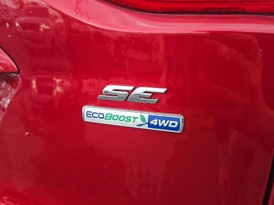 2016 Ford Escape SE 4WD