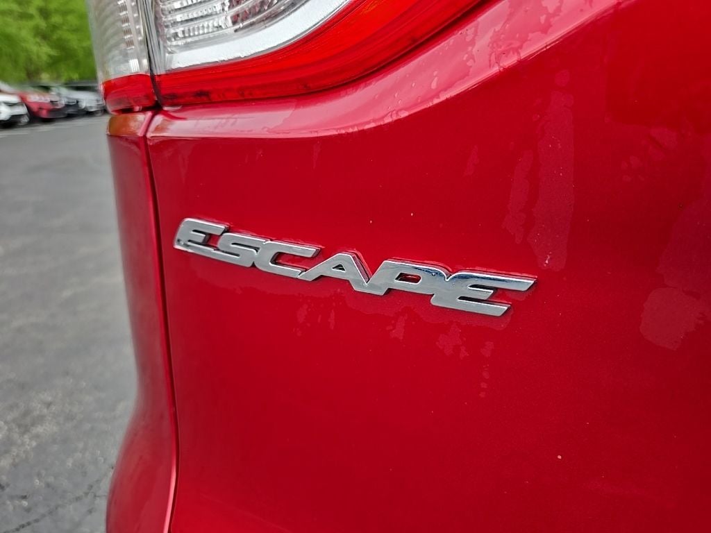2016 Ford Escape SE 4WD