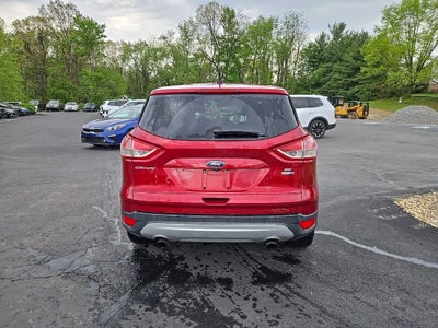 2016 Ford Escape SE 4WD