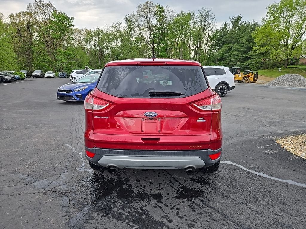2016 Ford Escape SE 4WD