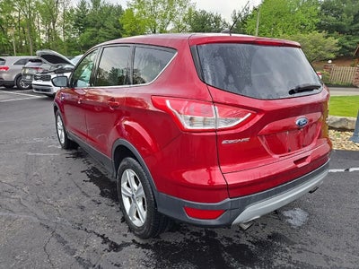 2016 Ford Escape SE 4WD
