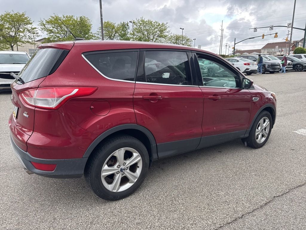 2016 Ford Escape SE 4WD