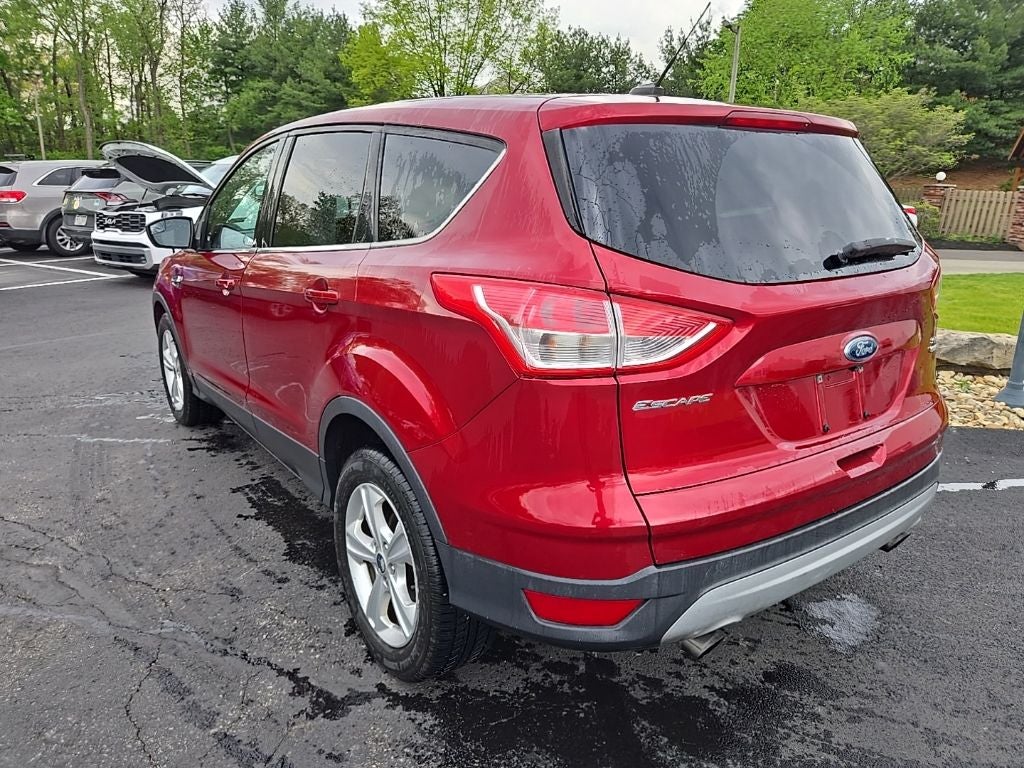 2016 Ford Escape SE 4WD