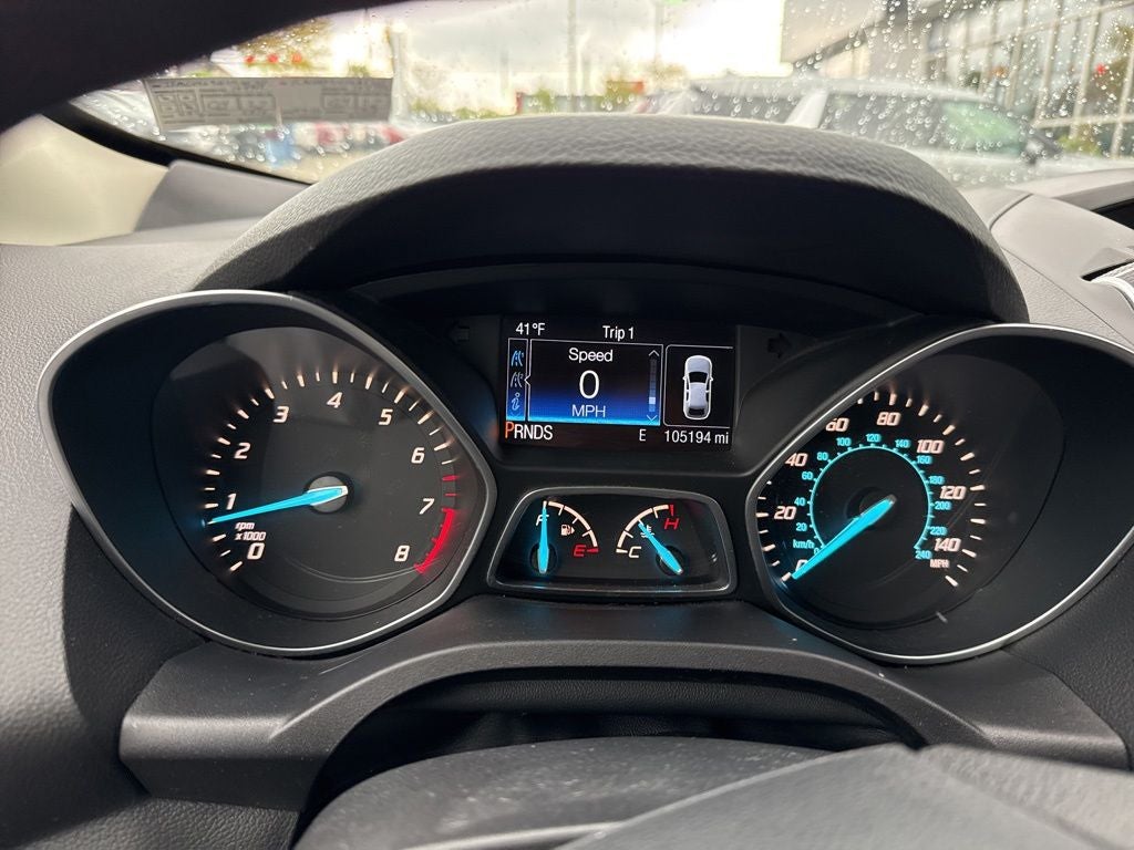 2016 Ford Escape SE 4WD