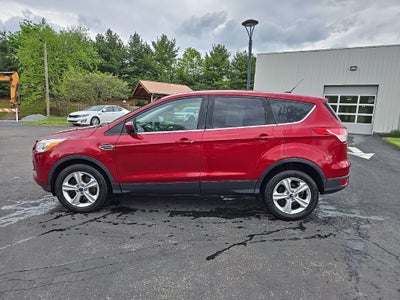 2016 Ford Escape SE 4WD