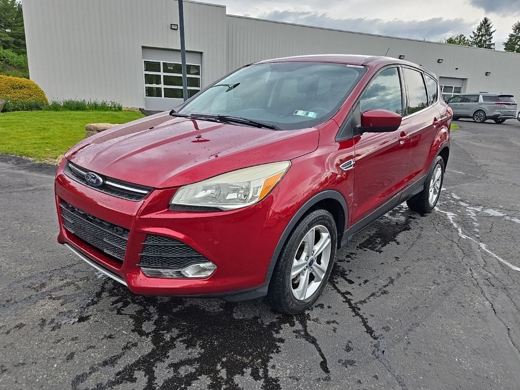 2016 Ford Escape SE 4WD