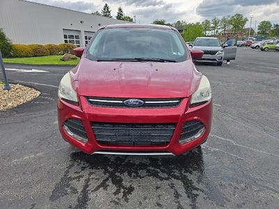 2016 Ford Escape SE 4WD