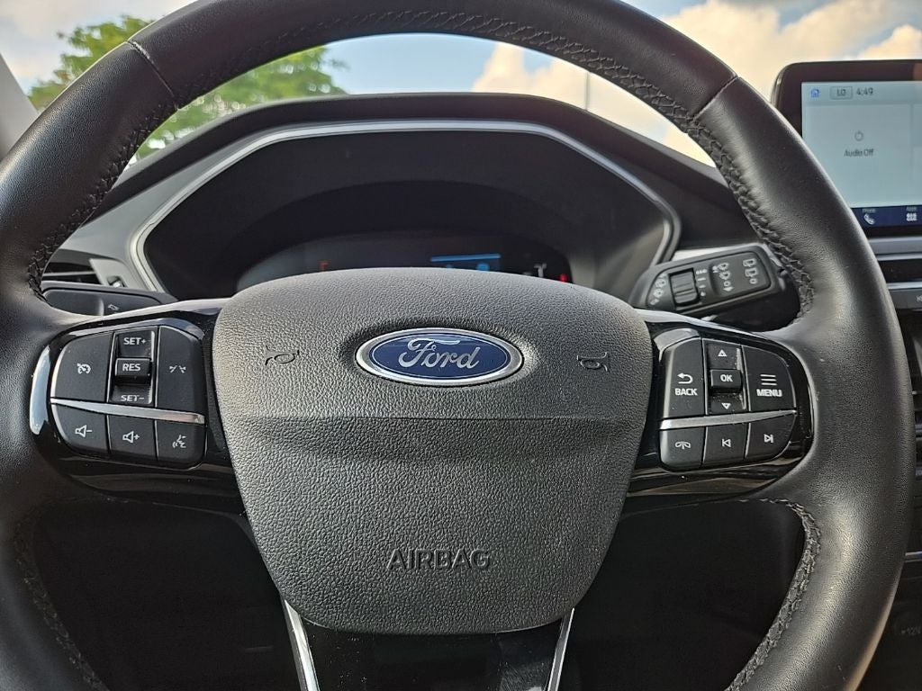 2024 Ford Escape Active AWD