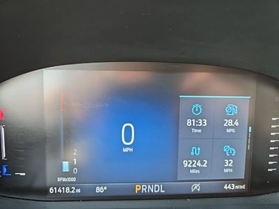 2024 Ford Escape Active AWD