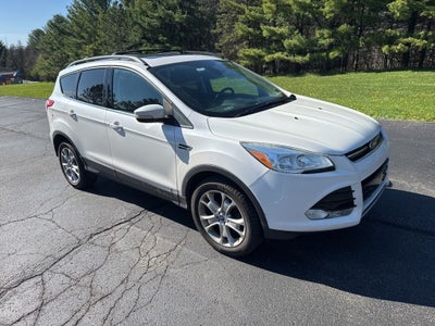 2013 Ford Escape SEL AWD