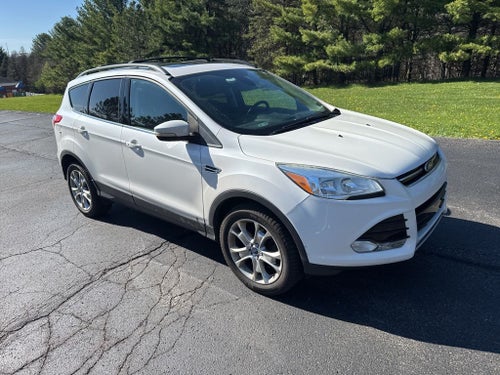 2013 Ford Escape SEL AWD
